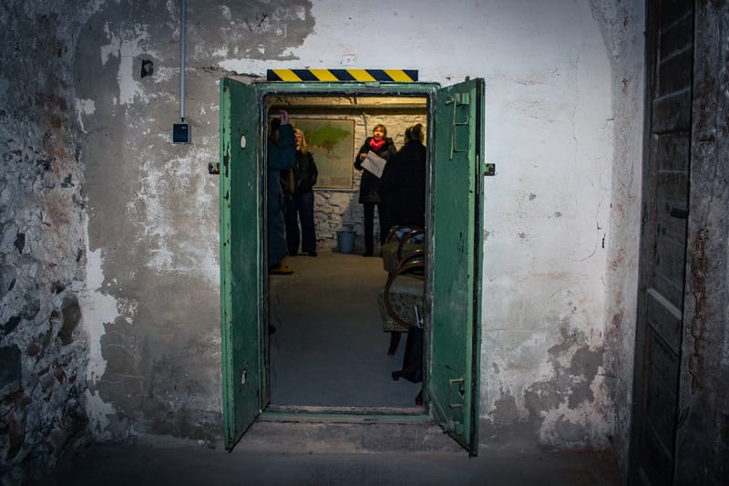 Odboj - uniková hra :: Bystřice pod Hostýnem, zdroj: Region Kroměřížsko Odboj - uniková hra :: Bystřice pod Hostýnem, zdroj: Region Kroměřížsko